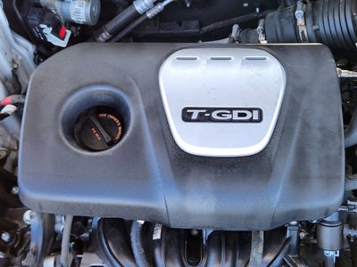 2019 Kia Optima EX Turbo