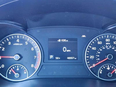 2019 Kia Optima EX Turbo