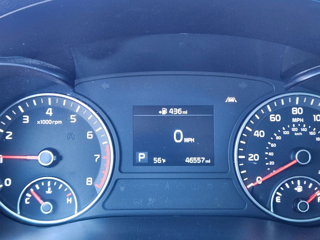 2019 Kia Optima EX Turbo