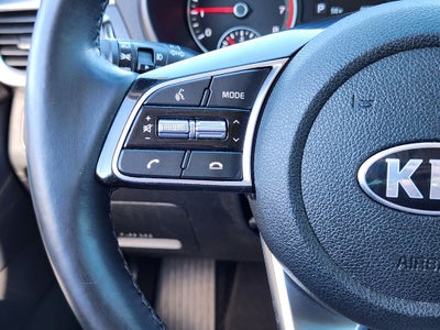 2019 Kia Optima EX Turbo