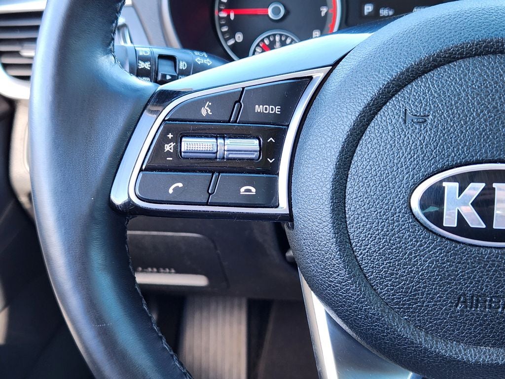 2019 Kia Optima EX Turbo