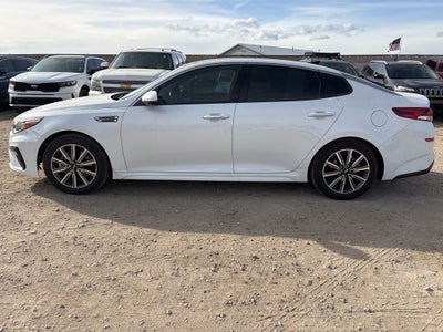 2019 Kia Optima EX Turbo