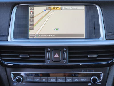 2019 Kia Optima EX Turbo