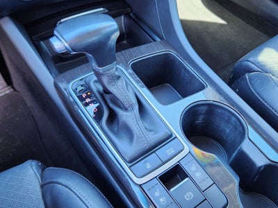 2019 Kia Optima EX Turbo