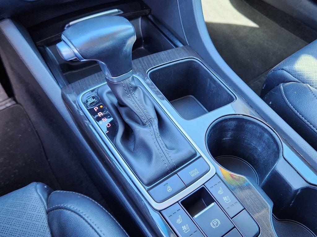 2019 Kia Optima EX Turbo