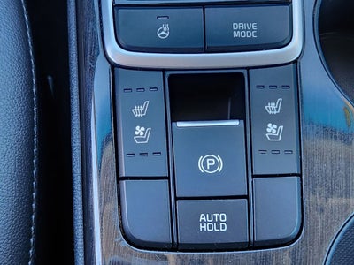 2019 Kia Optima EX Turbo