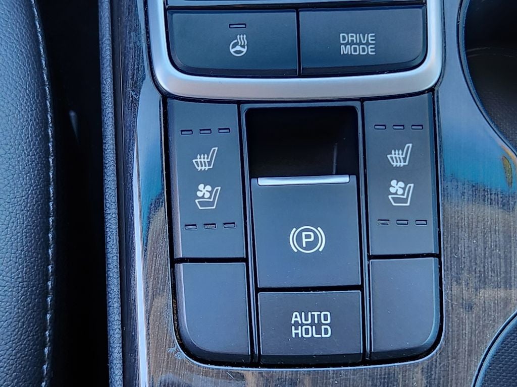 2019 Kia Optima EX Turbo