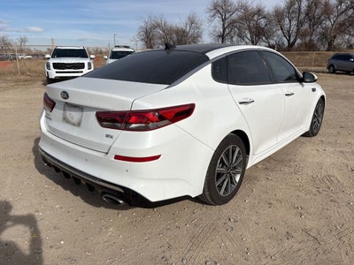 2019 Kia Optima EX Turbo