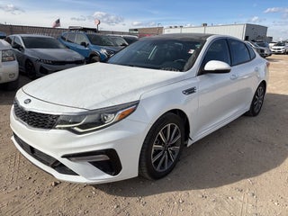 2019 Kia Optima EX Turbo