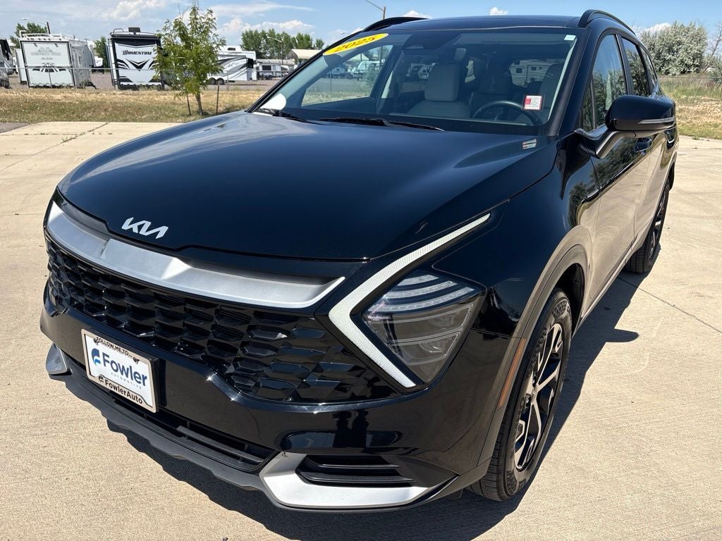 2025 Kia Sportage EX