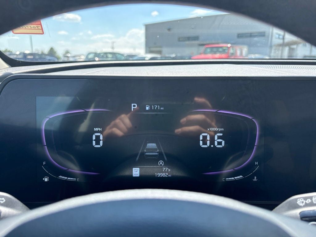 2025 Kia Sportage EX