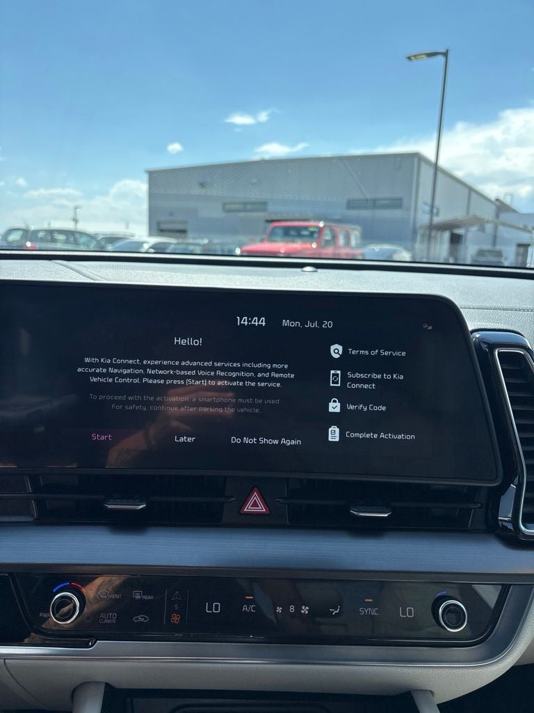 2025 Kia Sportage EX