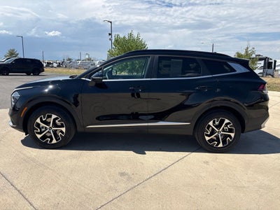 2025 Kia Sportage EX