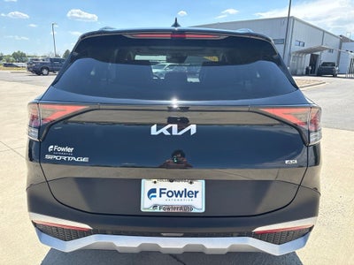 2025 Kia Sportage EX