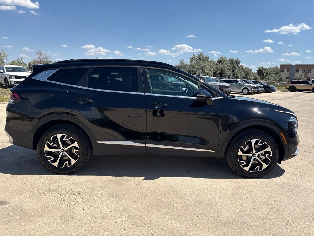2025 Kia Sportage EX