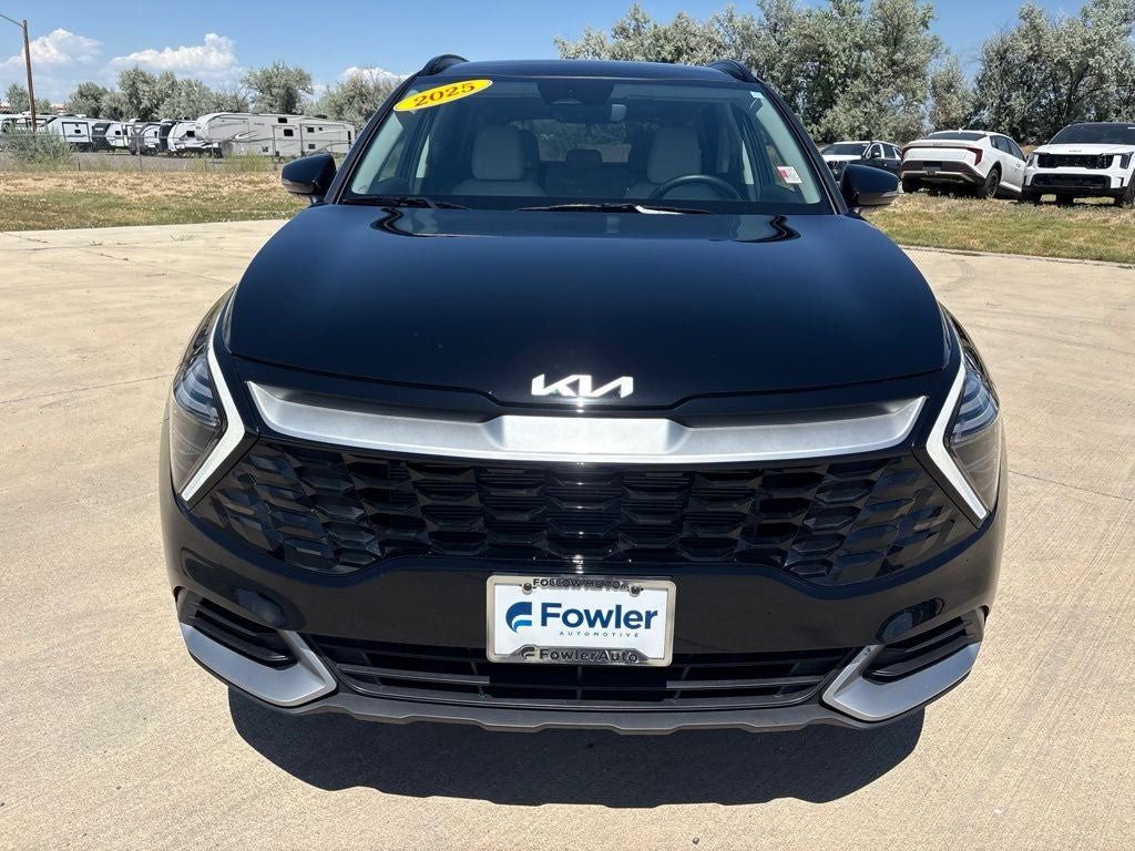 2025 Kia Sportage EX