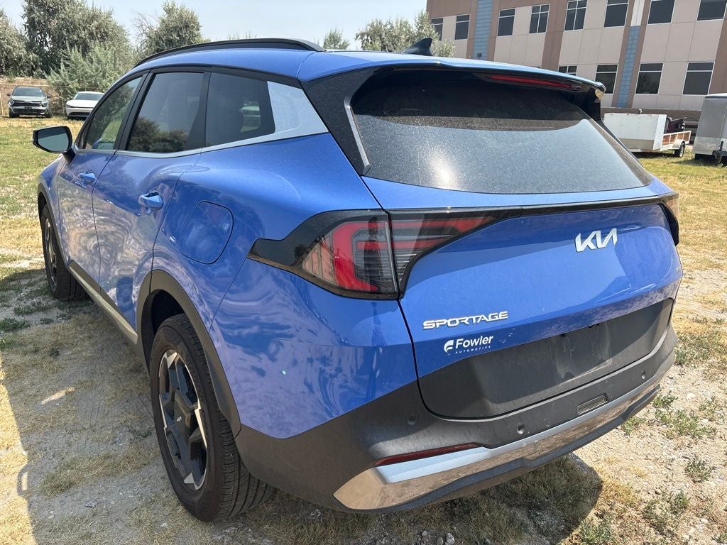 2026 Kia Sportage EX