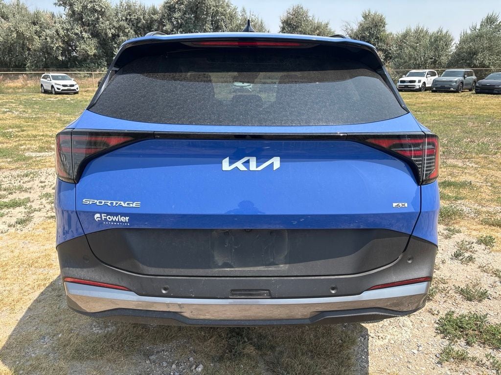 2026 Kia Sportage EX