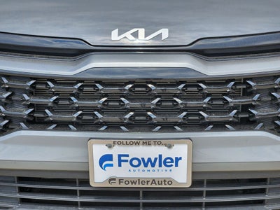 2024 Kia Sportage X-Line