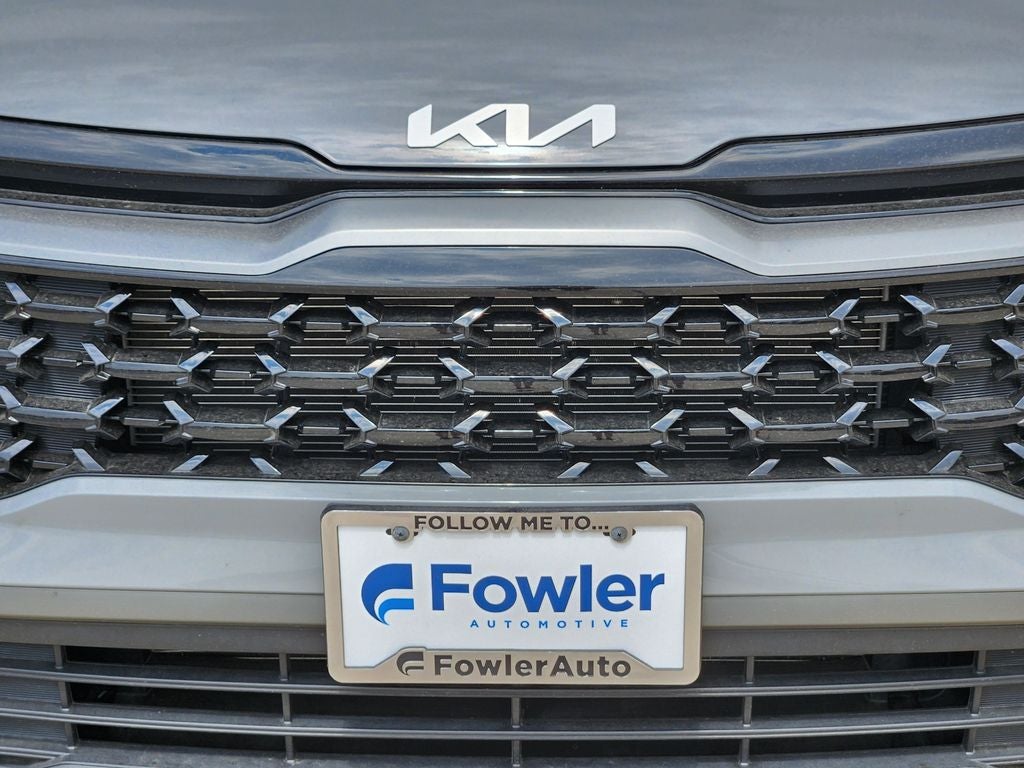 2024 Kia Sportage X-Line