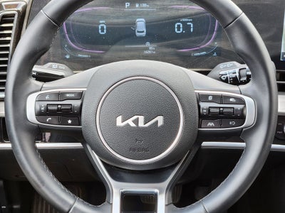 2024 Kia Sportage X-Line