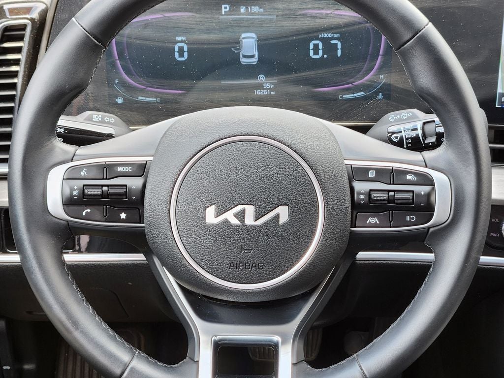 2024 Kia Sportage X-Line