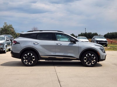 2024 Kia Sportage X-Line