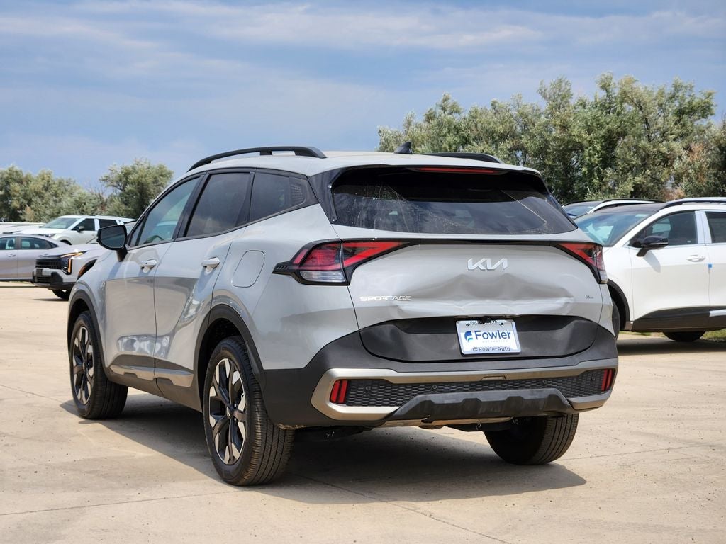 2024 Kia Sportage X-Line