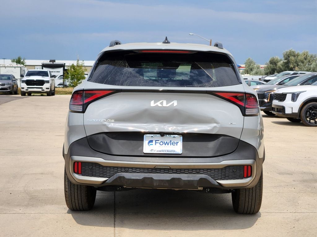 2024 Kia Sportage X-Line