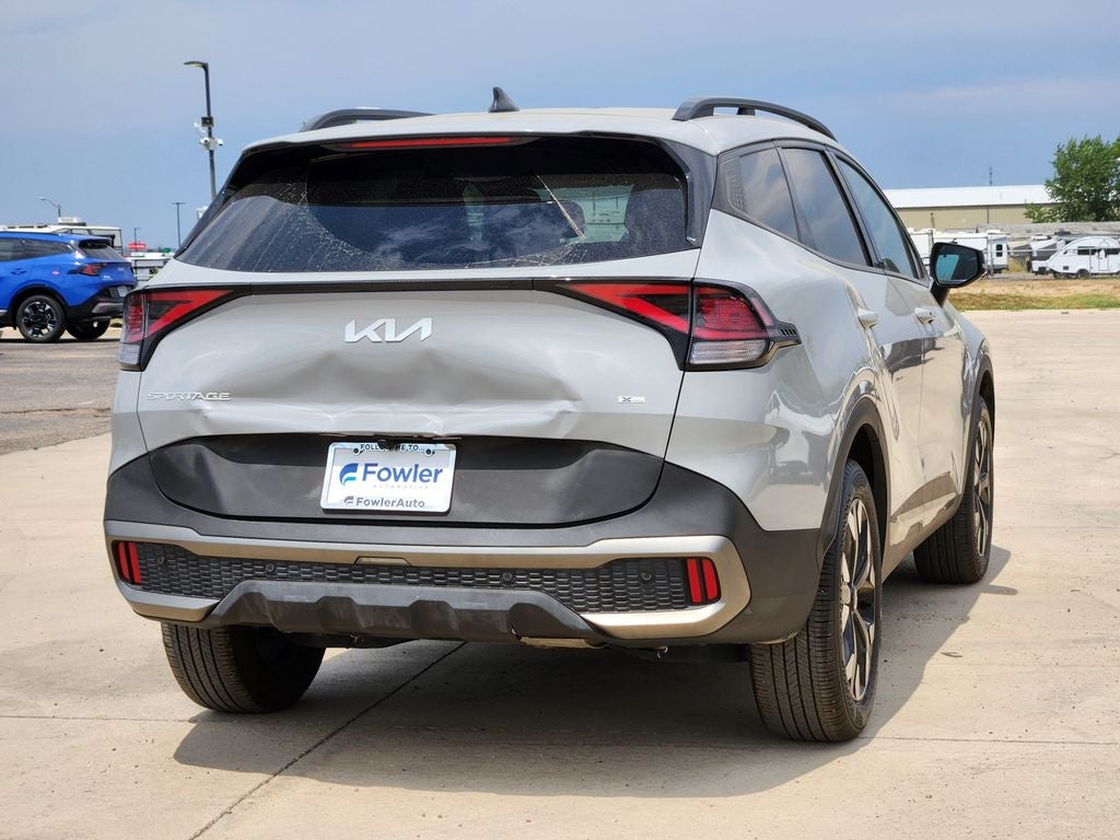 2024 Kia Sportage X-Line