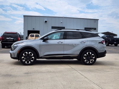 2024 Kia Sportage X-Line