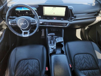 2023 Kia Sportage X-Pro