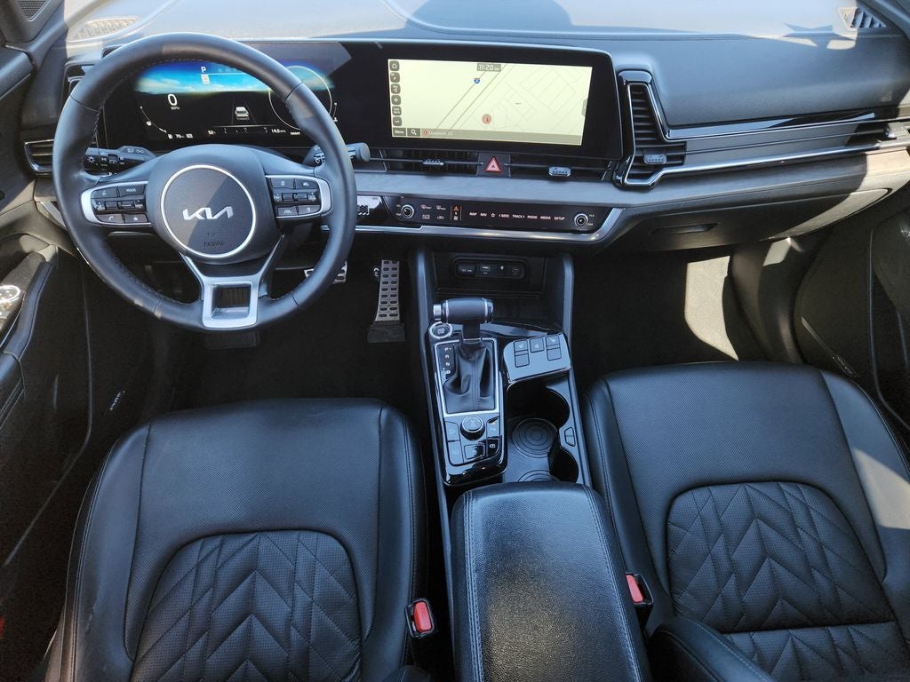 2023 Kia Sportage X-Pro