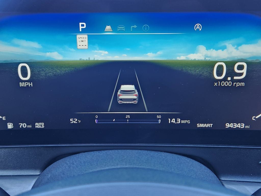 2023 Kia Sportage X-Pro