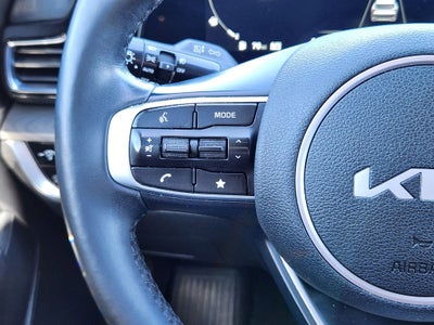 2023 Kia Sportage X-Pro