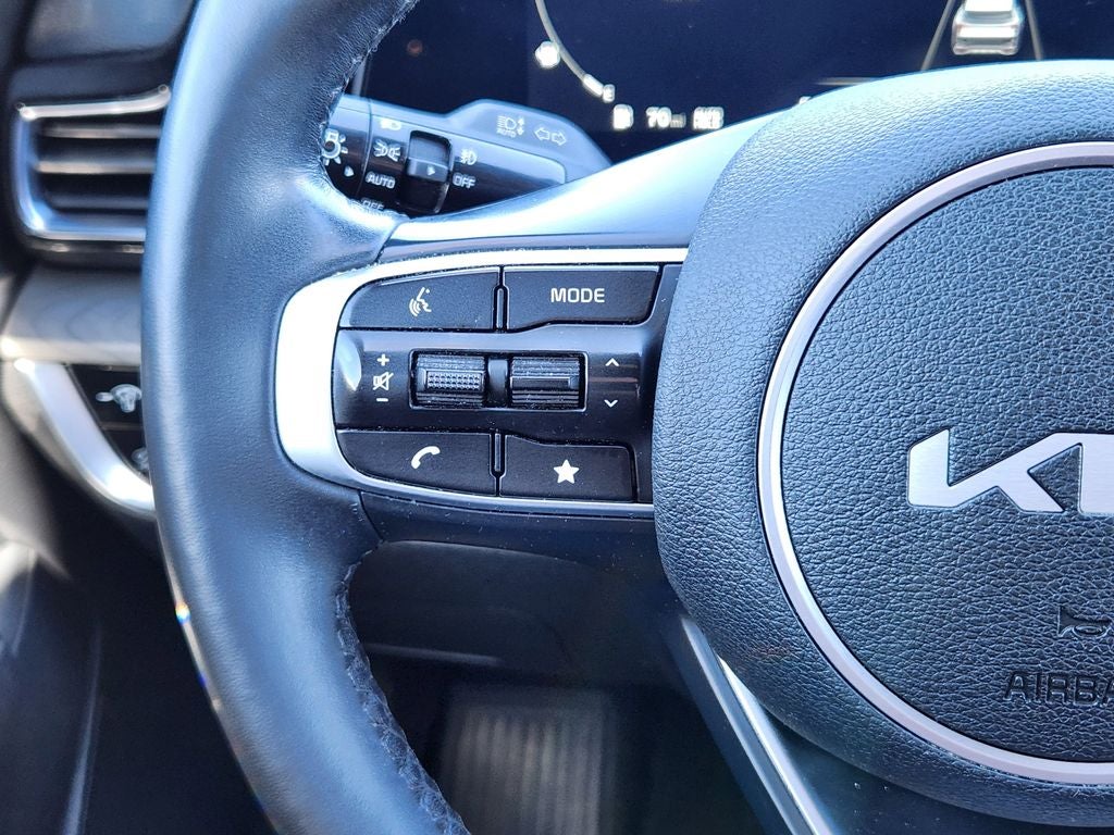 2023 Kia Sportage X-Pro