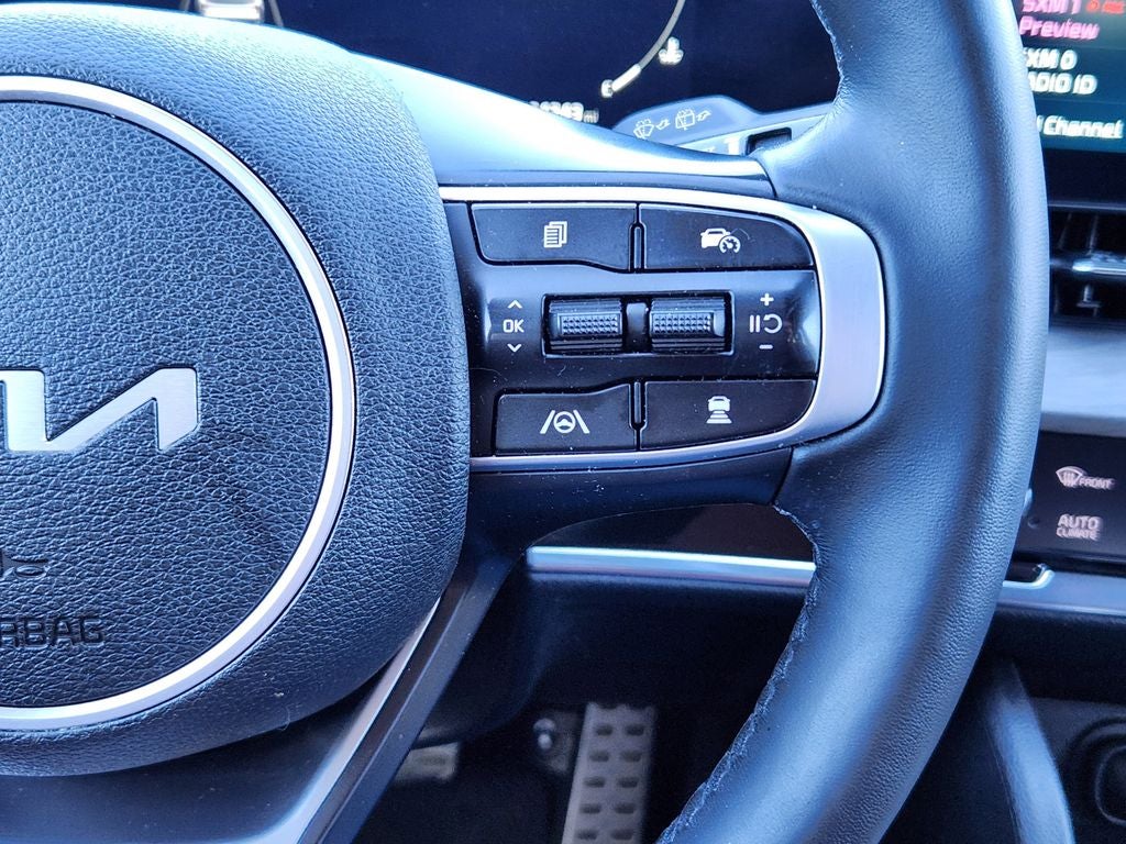 2023 Kia Sportage X-Pro