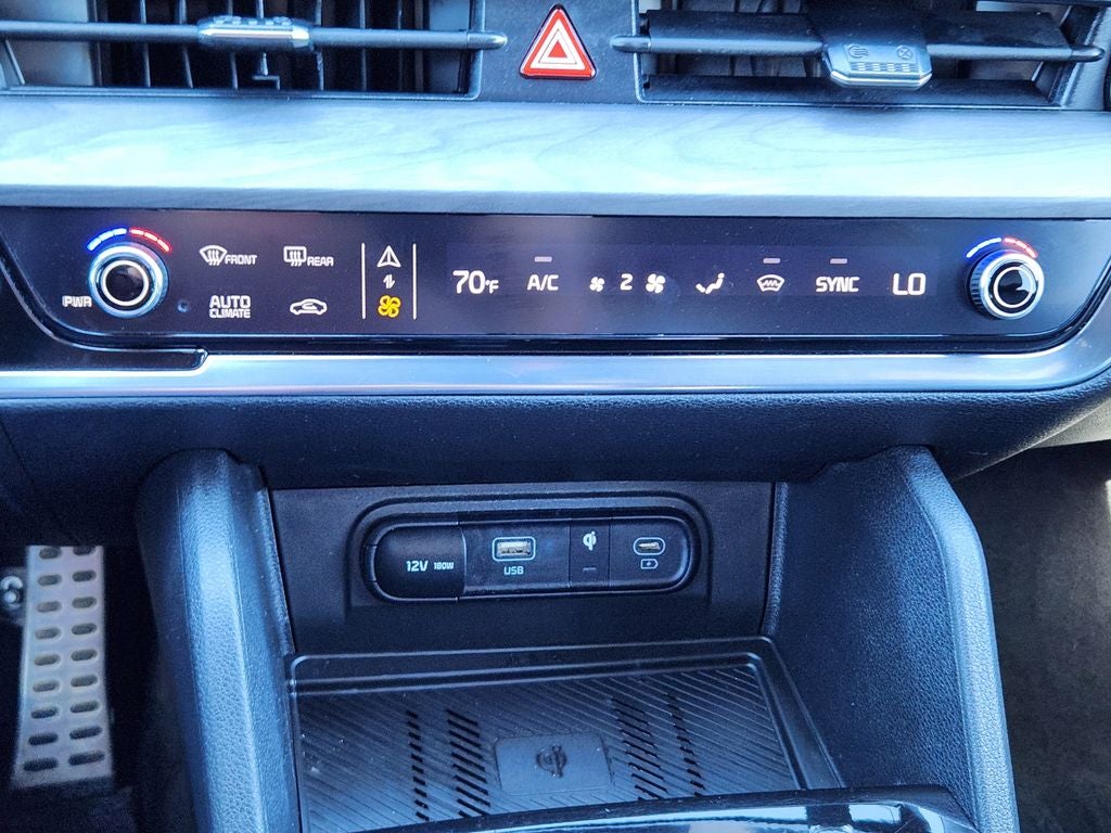 2023 Kia Sportage X-Pro