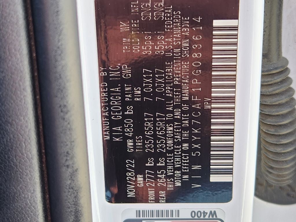 2023 Kia Sportage X-Pro