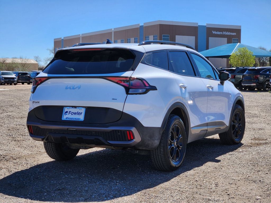 2023 Kia Sportage X-Pro