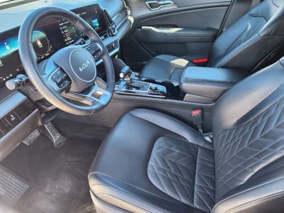 2023 Kia Sportage X-Pro