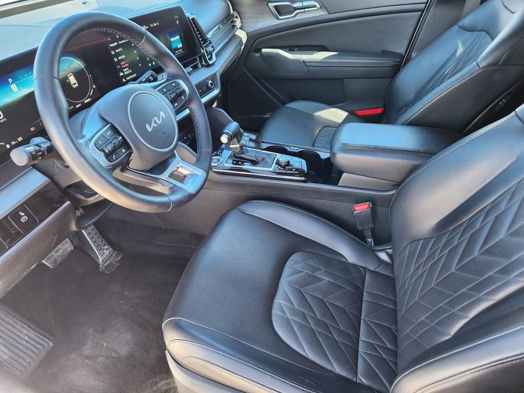 2023 Kia Sportage X-Pro