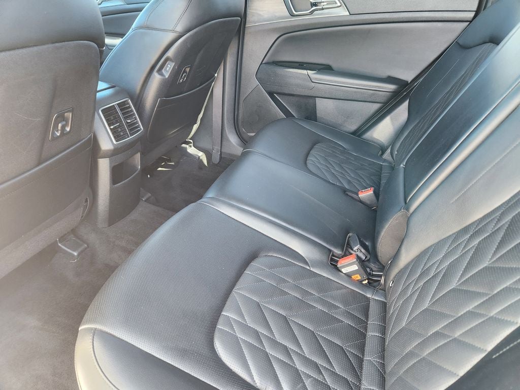 2023 Kia Sportage X-Pro