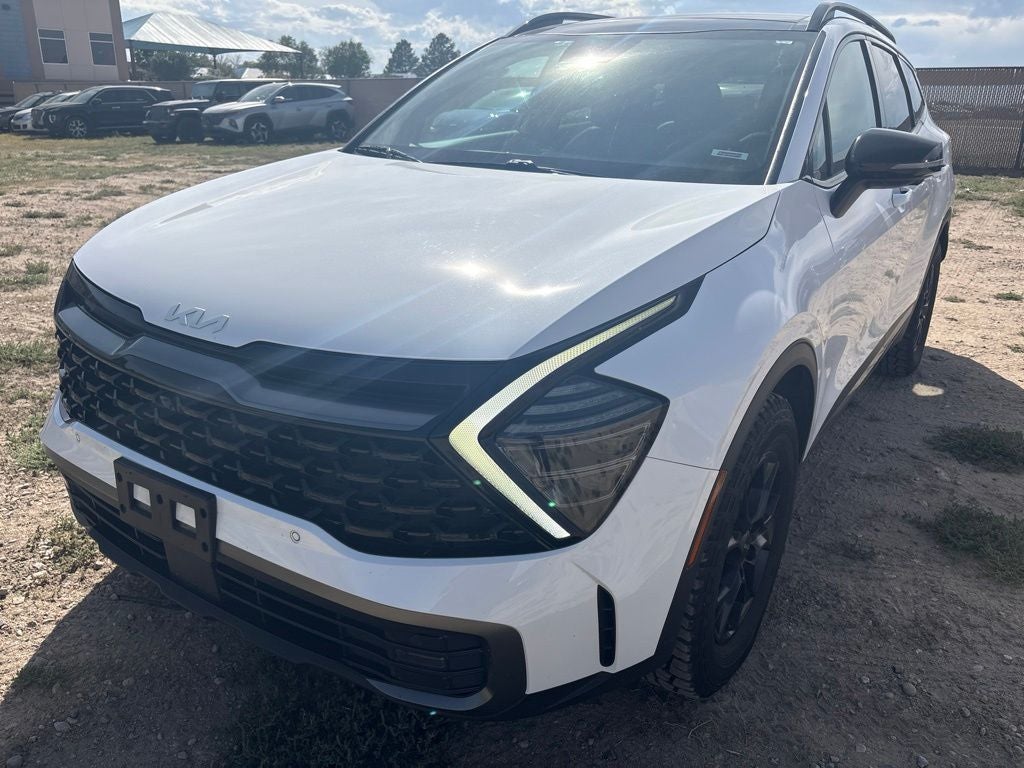 2023 Kia Sportage X-Pro Prestige