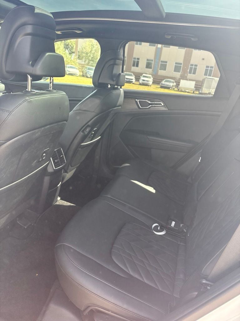 2023 Kia Sportage X-Pro Prestige