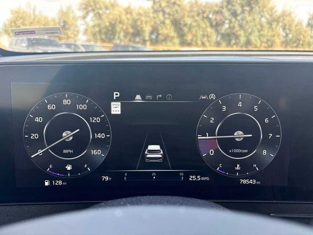 2023 Kia Sportage X-Pro Prestige
