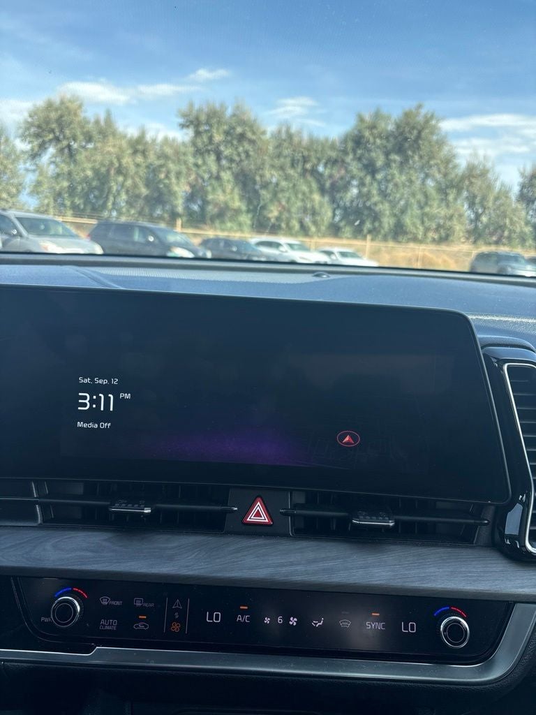 2023 Kia Sportage X-Pro Prestige