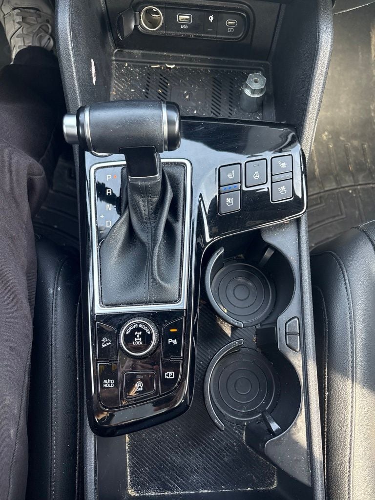 2023 Kia Sportage X-Pro Prestige