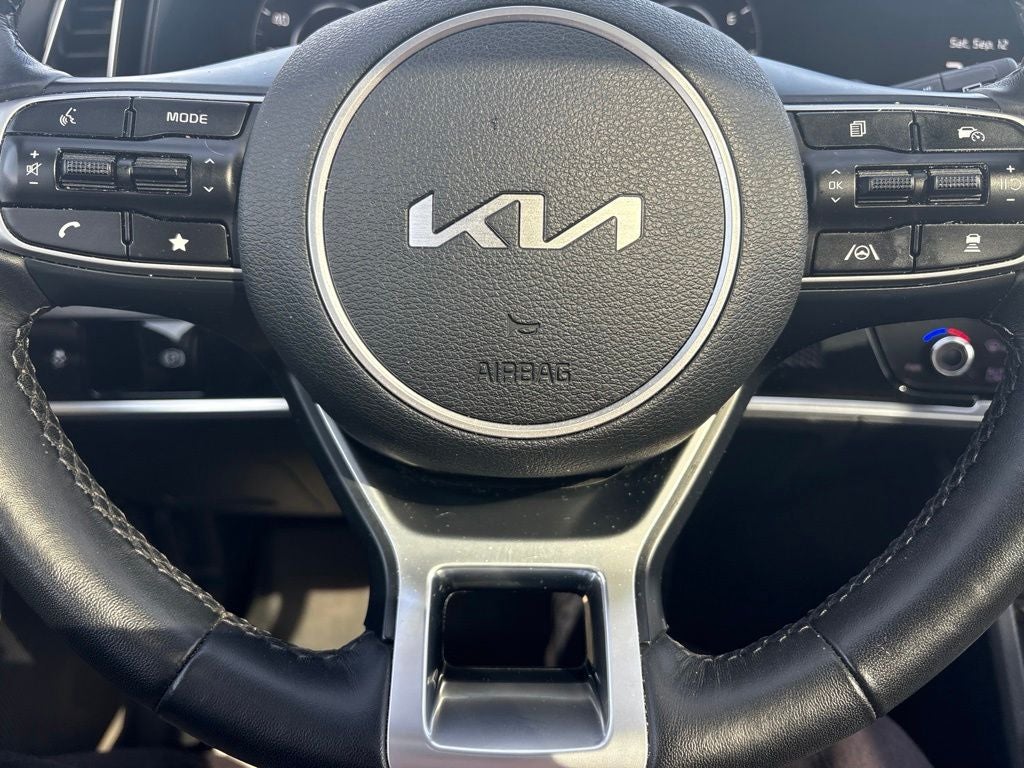 2023 Kia Sportage X-Pro Prestige