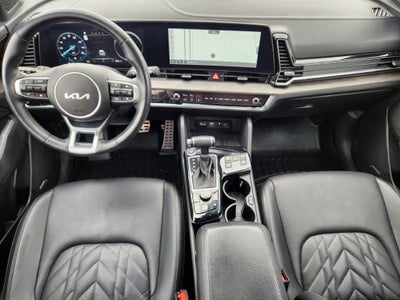 2023 Kia Sportage X-Pro Prestige